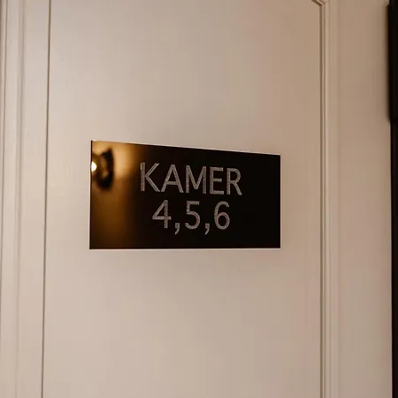 Hotel Chapter *