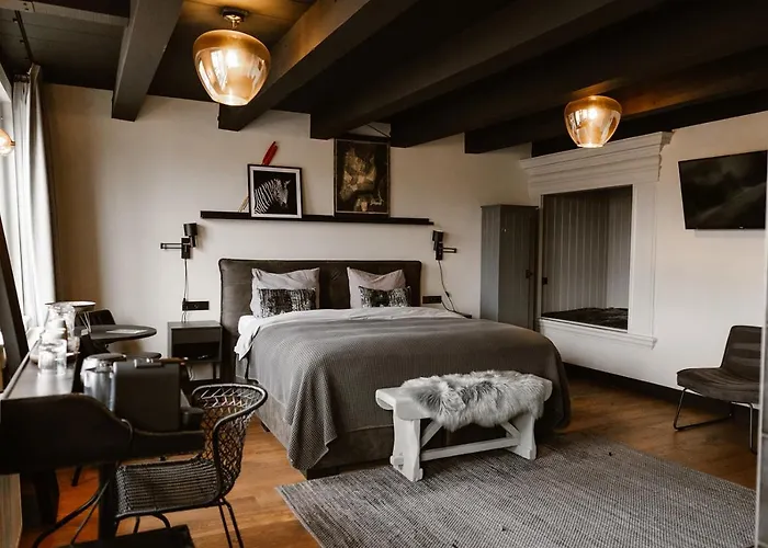 Hotell Chapter s-Gravenzande