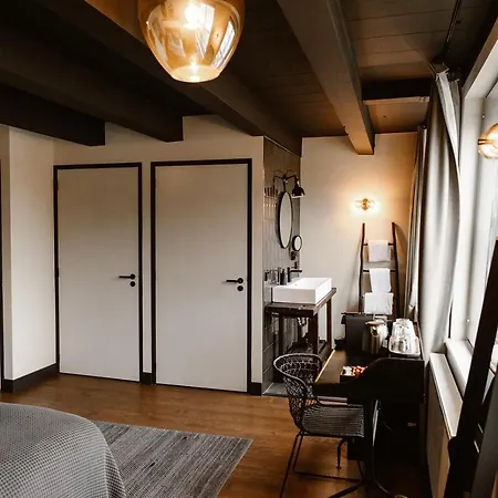 Szálloda Chapter s-Gravenzande